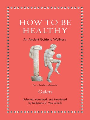 cover image of How to Be Healthy